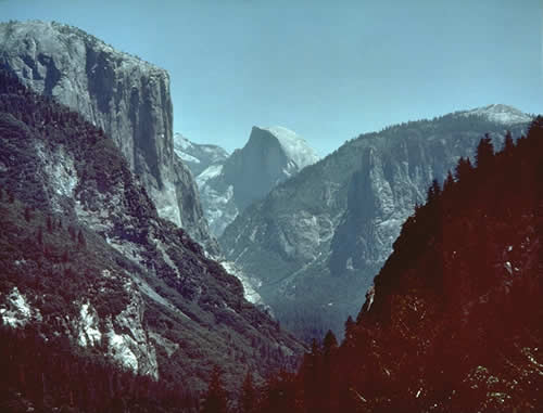 Half Done, Up From the Valley