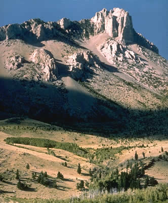 Above The Sun River