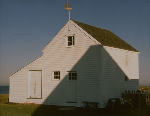 Nashawena Boathouse