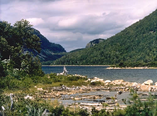 Lakeside, Baxter State Park