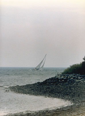 Under Full Sail