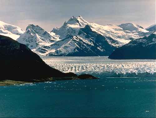 Moreno Glacier, Argentina