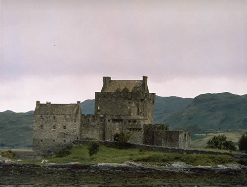 Eileen Donan