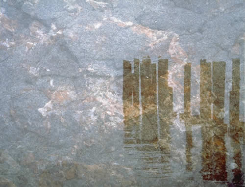 Pilings, Salsaulito