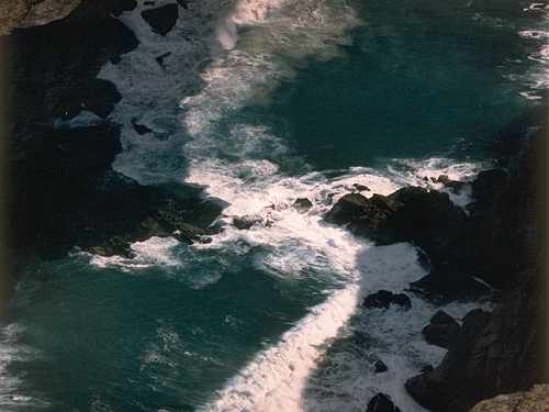 Breaking Waves (inversion)