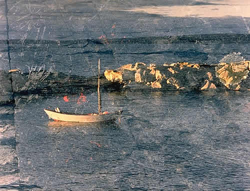 Sailboat Rock Inlet