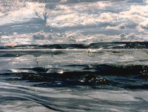Rock and Waterscape