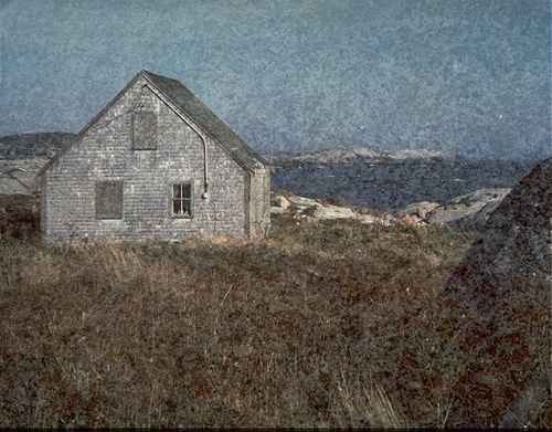 Home, Peggy's Cove, NS