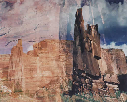 Sentinel Rock