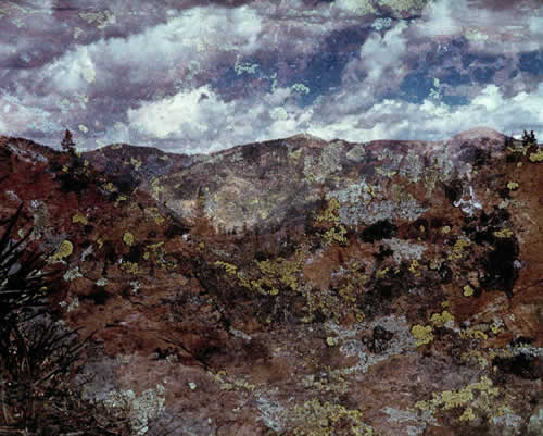 Above Taos